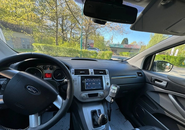 Ford Kuga cena 33000 przebieg: 178972, rok produkcji 2010 z Żywiec małe 106